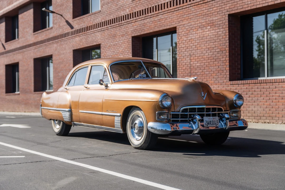 1948 Cadillac Series 62 2nd Gen - Image 8 of 31