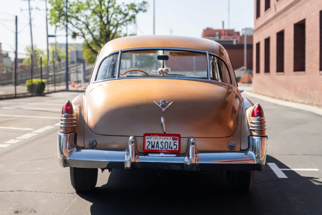 1948 Cadillac Series 62 2nd Gen - Image 5 of 31