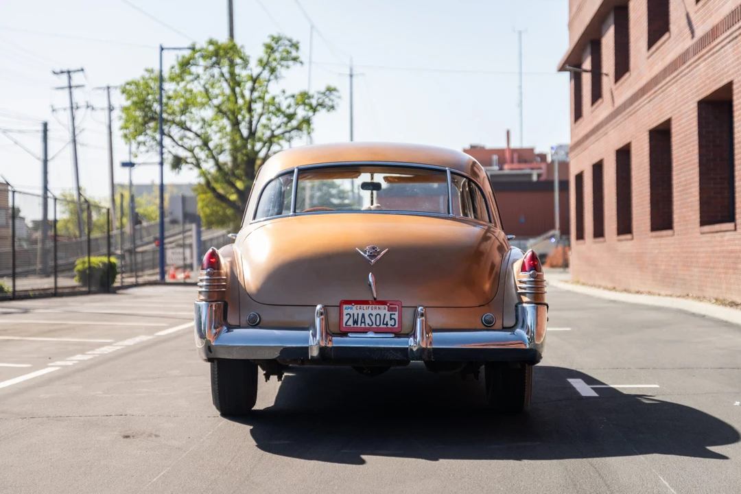 1948 Cadillac Series 62 2nd Gen - Image 4 of 31