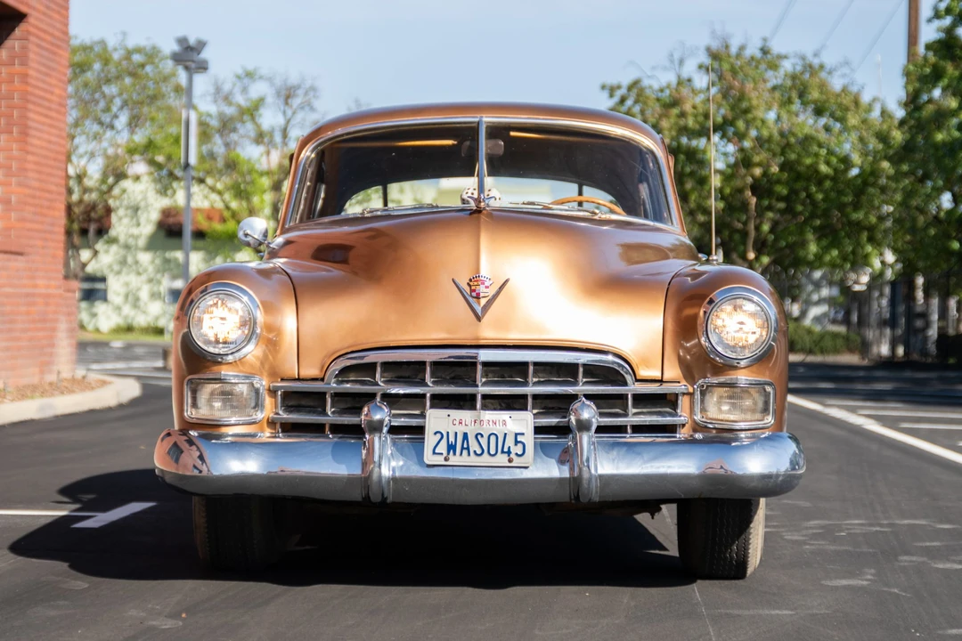 1948 Cadillac Series 62 2nd Gen - Image 9 of 31