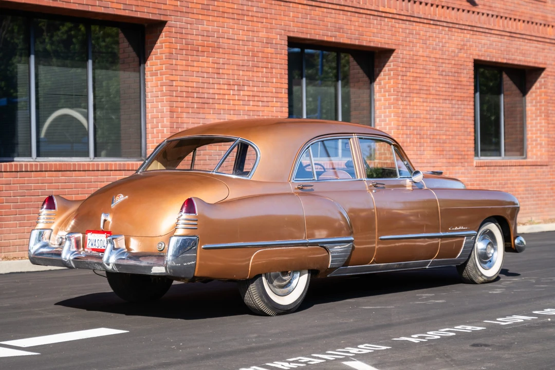 1948 Cadillac Series 62 2nd Gen - Image 6 of 31
