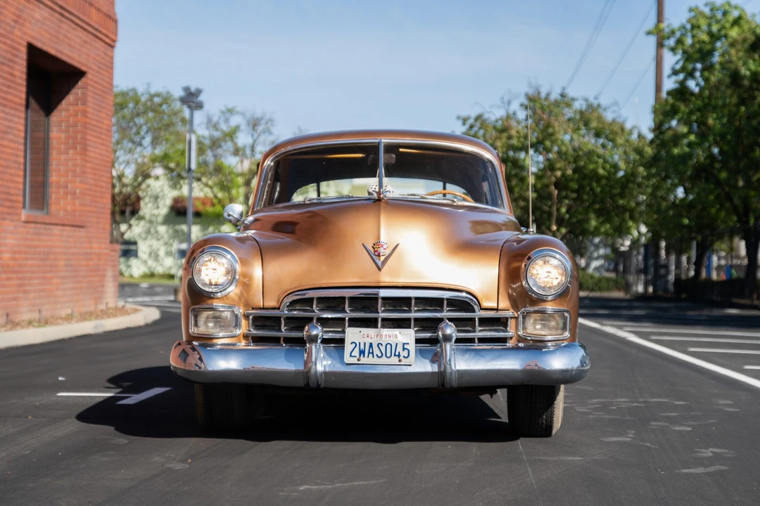 1948 Cadillac Series 62 2nd Gen - Image 10 of 31