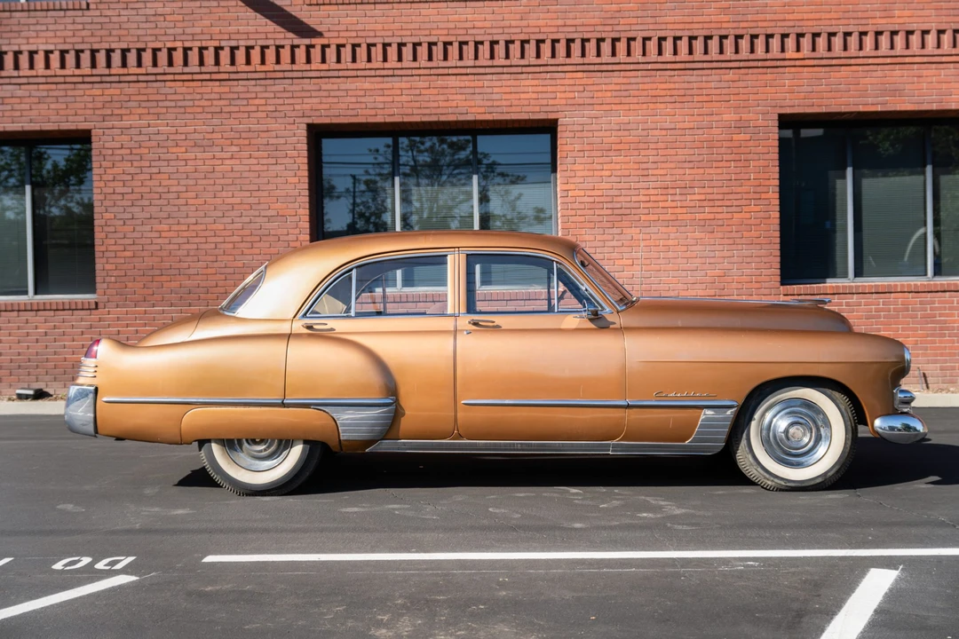 1948 Cadillac Series 62 2nd Gen - Image 7 of 31