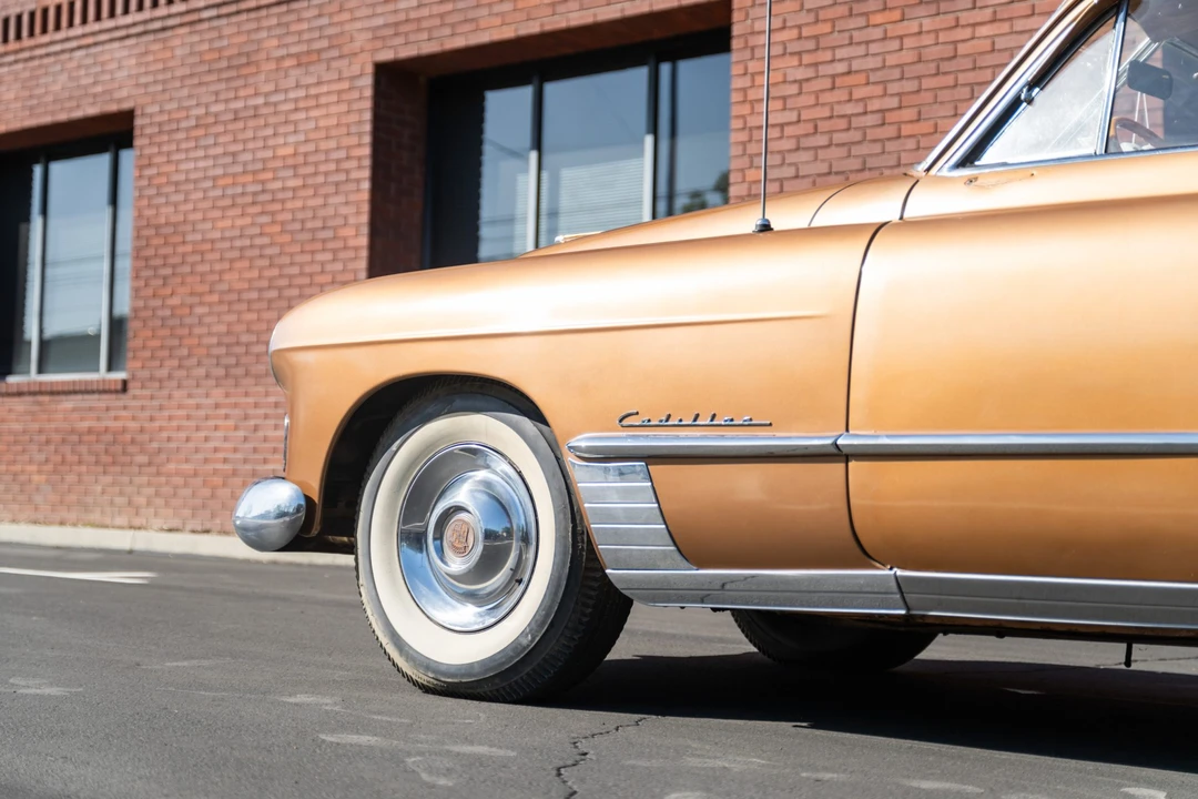 1948 Cadillac Series 62 2nd Gen - Image 22 of 31