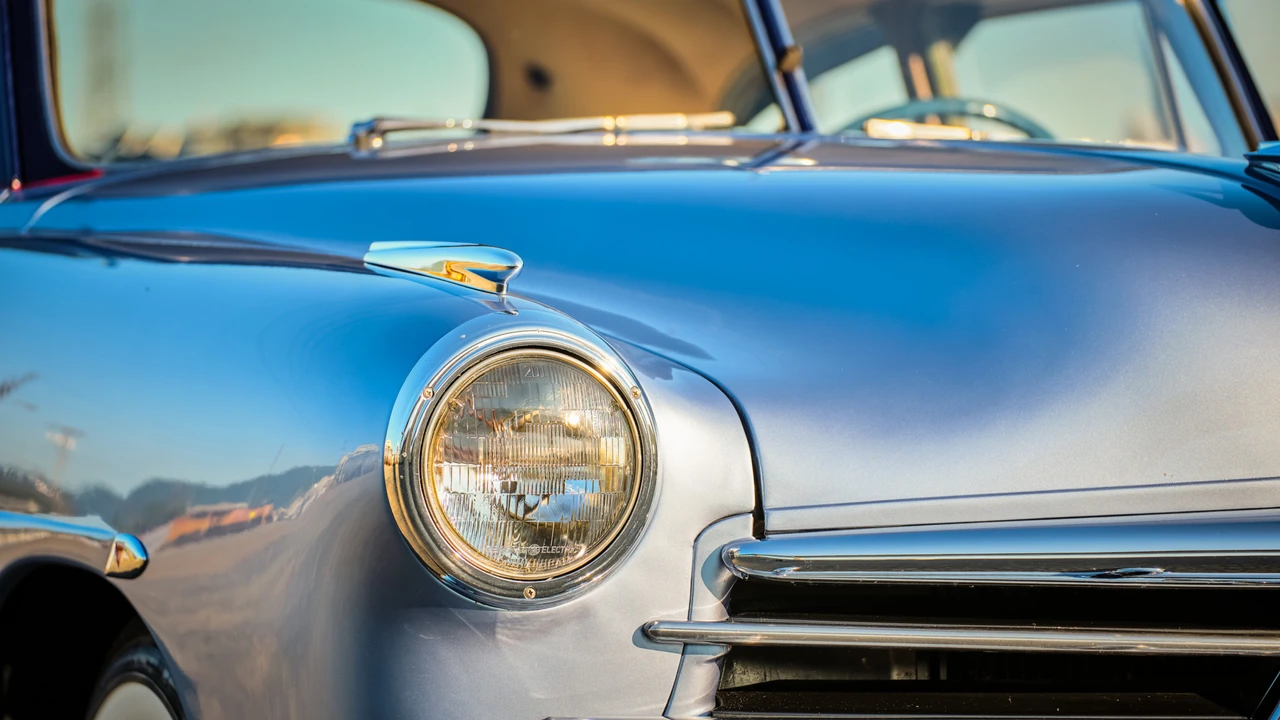 1950 Hudson Commodore - Image 29 of 31