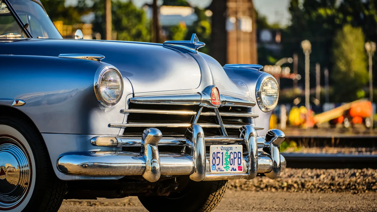 1950 Hudson Commodore - Image 28 of 31