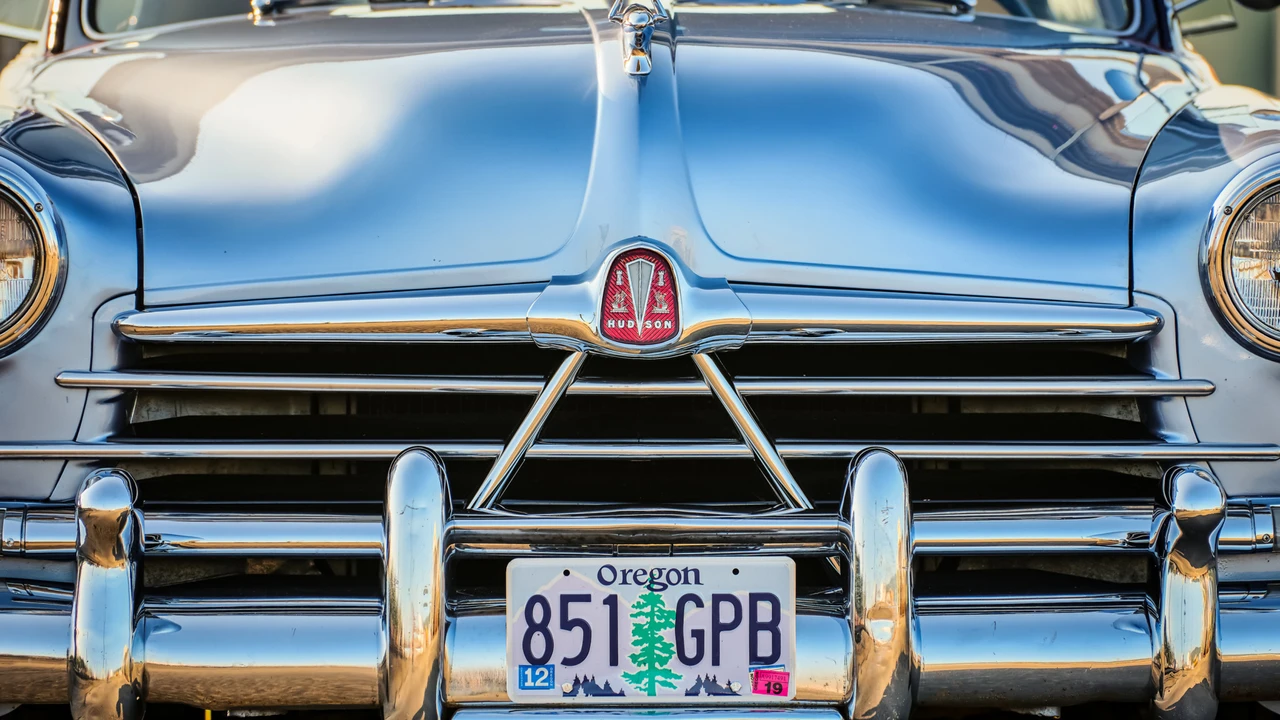 1950 Hudson Commodore - Image 24 of 31