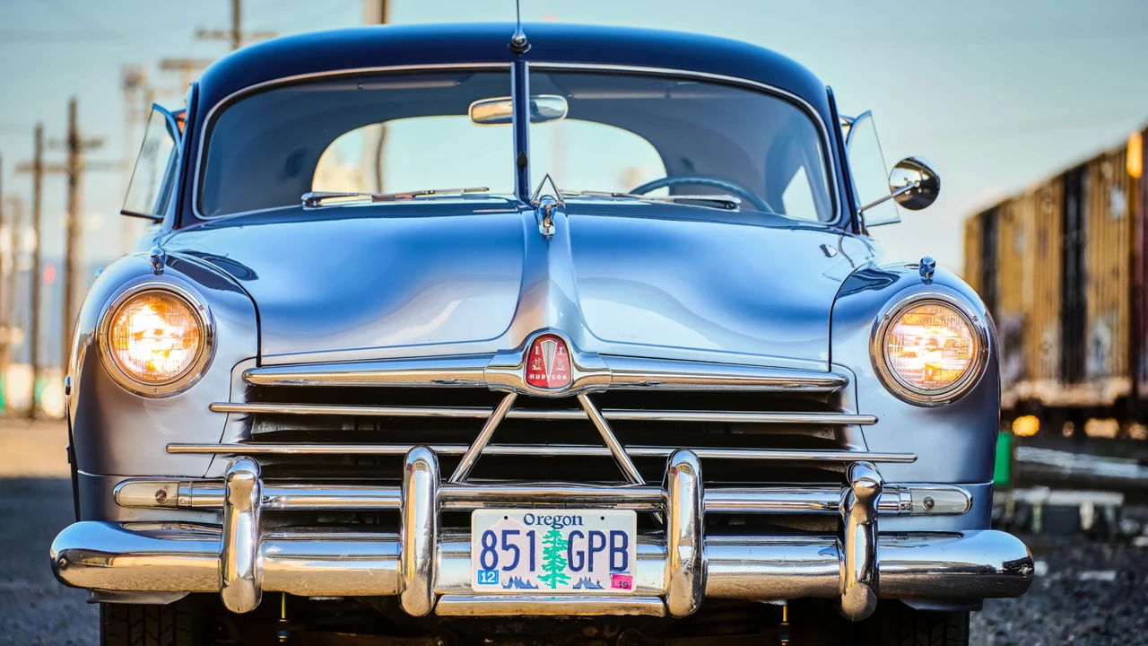 1950 Hudson Commodore - Image 23 of 31