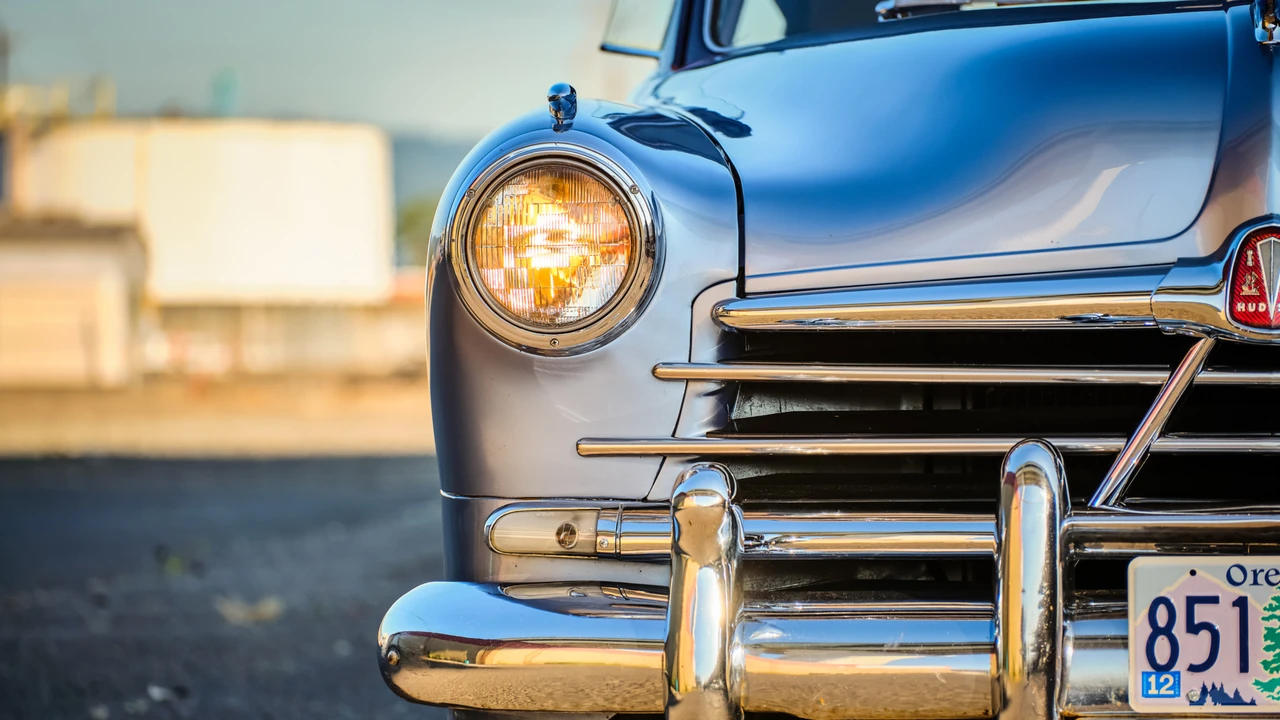 1950 Hudson Commodore - Image 21 of 31