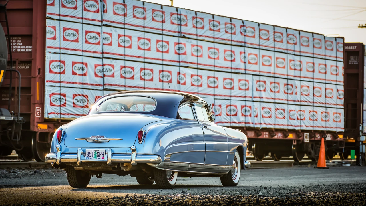 1950 Hudson Commodore - Image 19 of 31