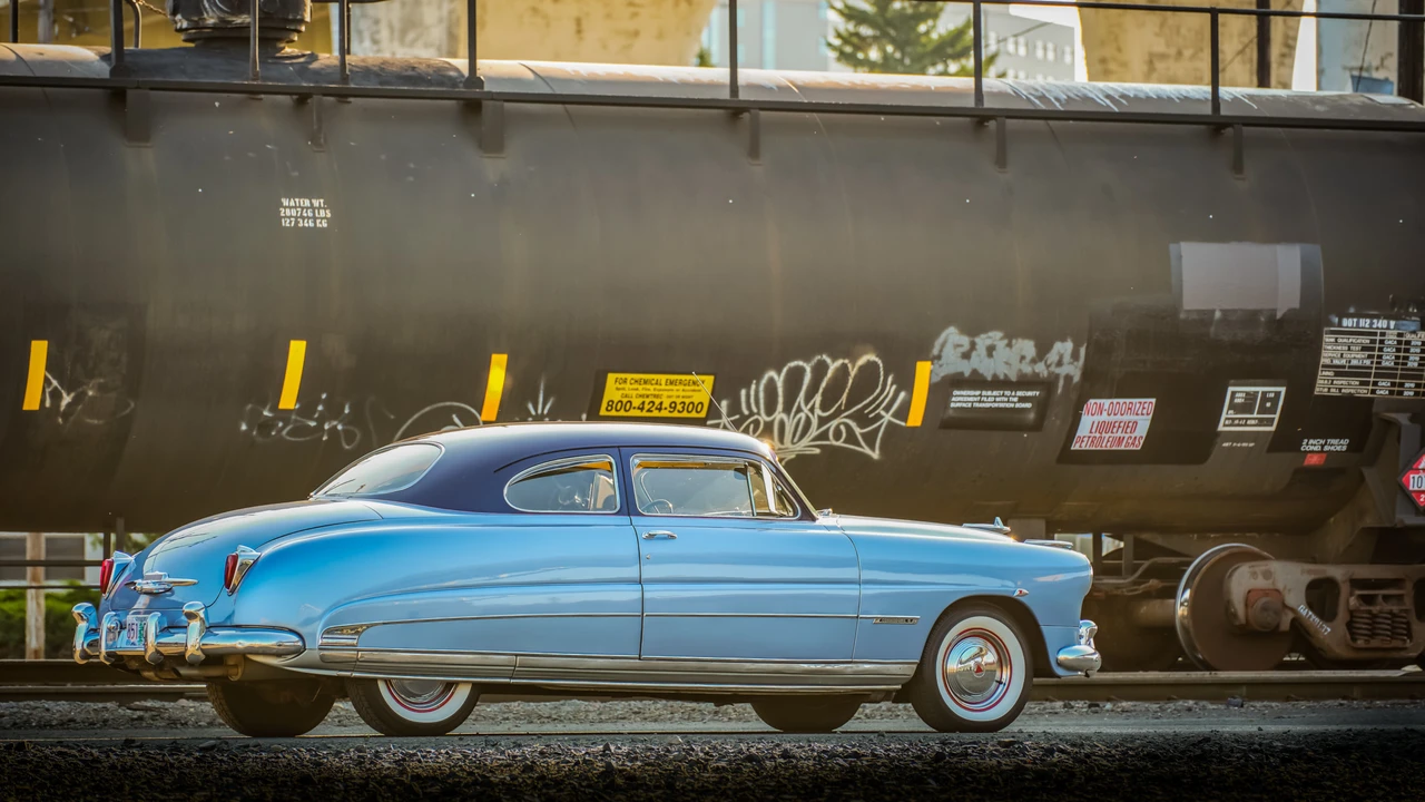1950 Hudson Commodore - Image 18 of 31