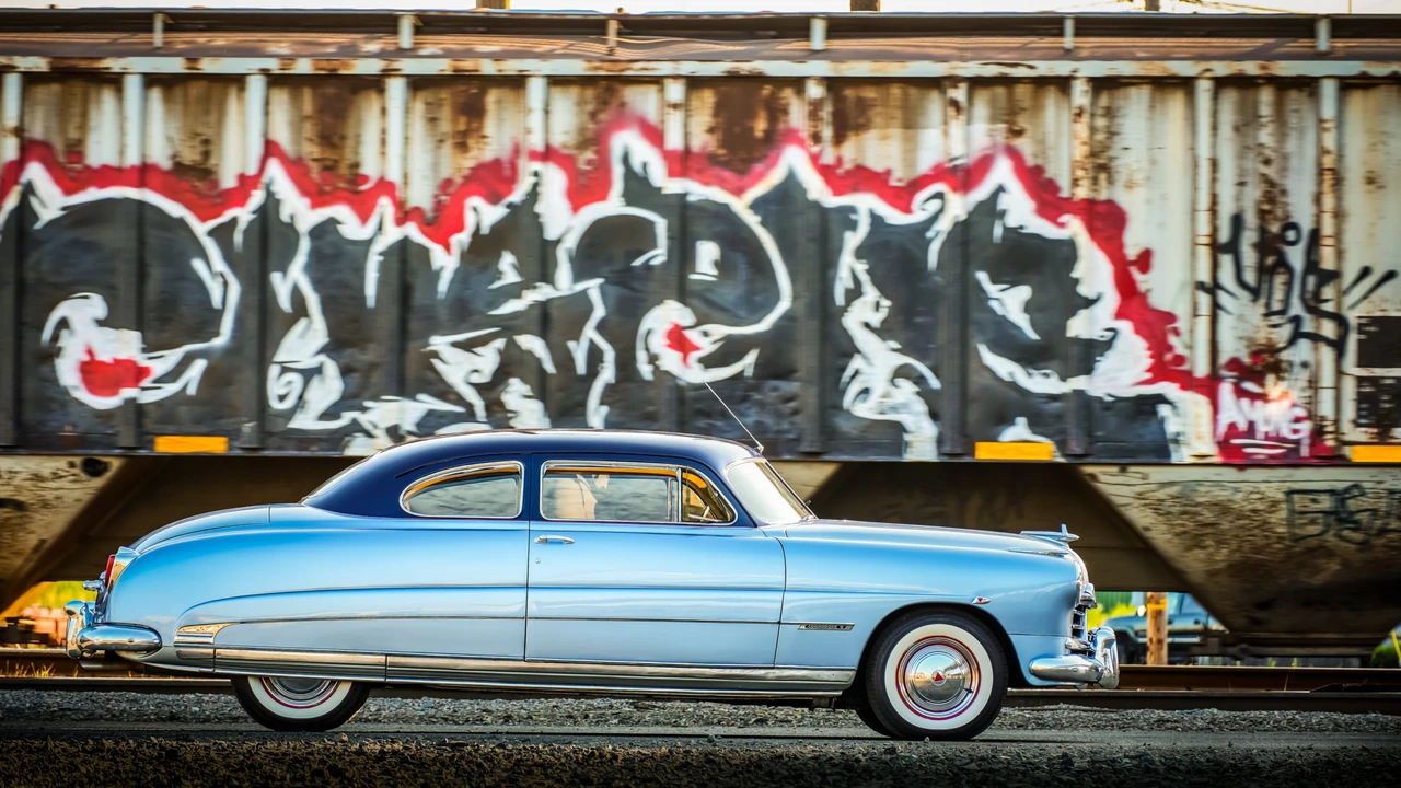 1950 Hudson Commodore - Image 17 of 31