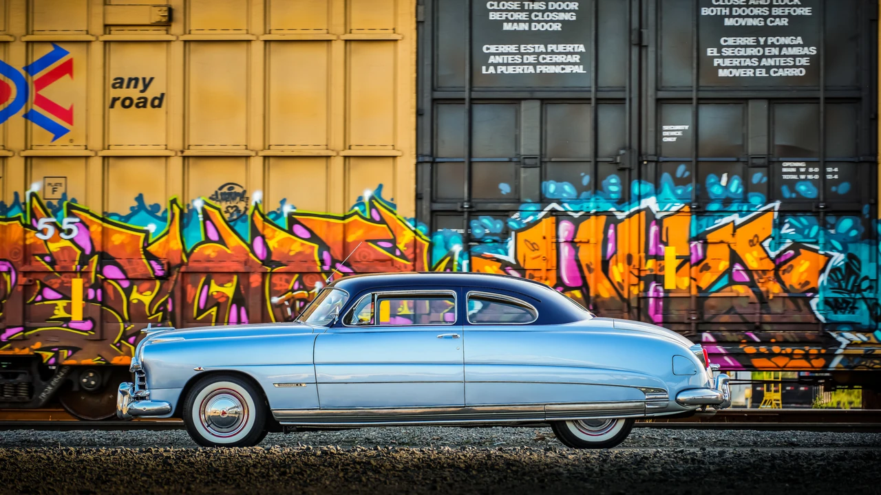 1950 Hudson Commodore - Image 15 of 31