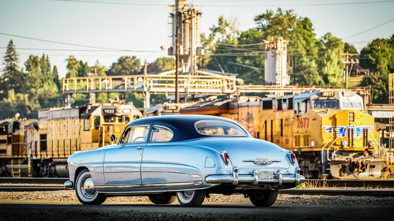 1950 Hudson Commodore - Image 14 of 31