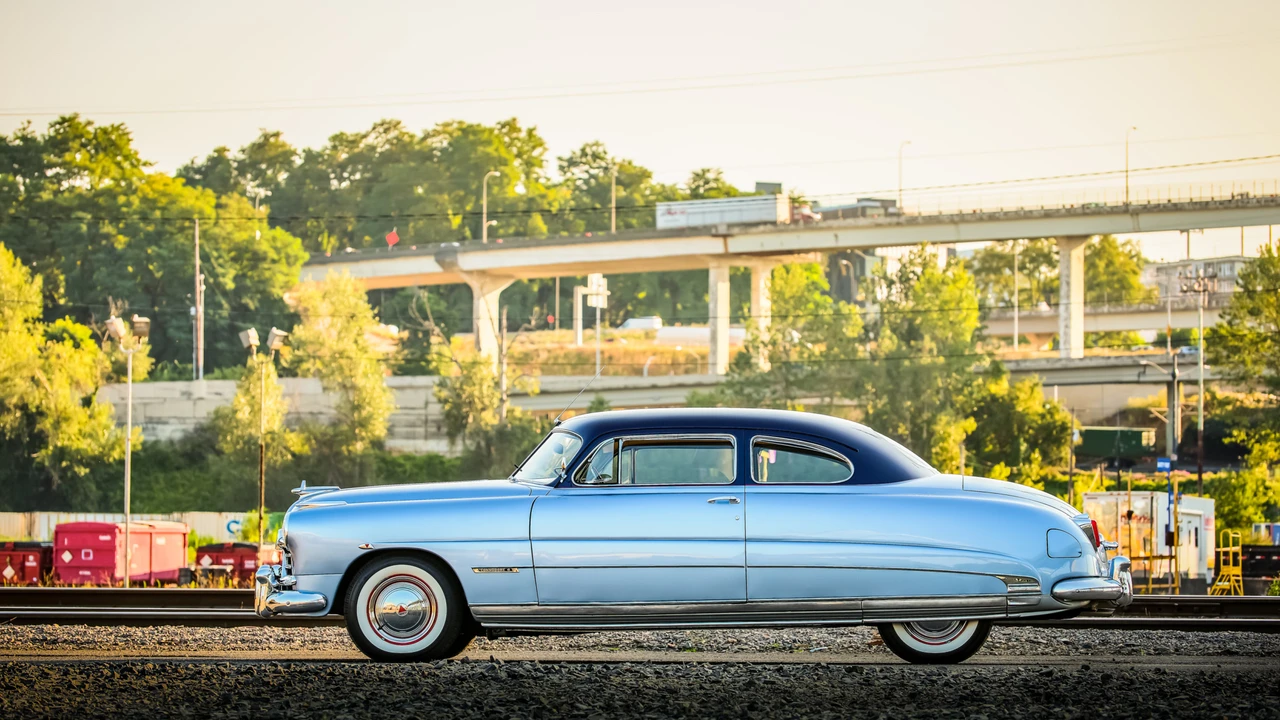 1950 Hudson Commodore - Image 13 of 31