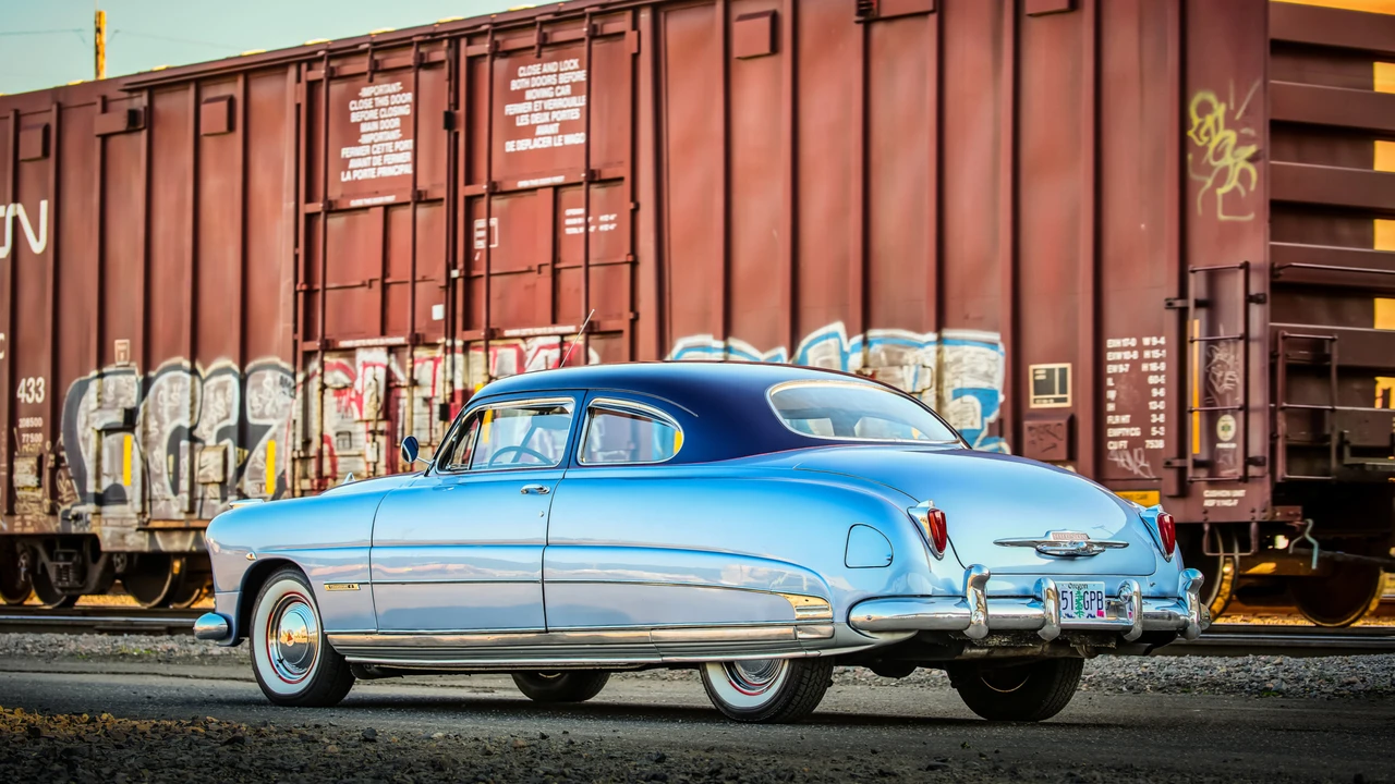 1950 Hudson Commodore - Image 12 of 31