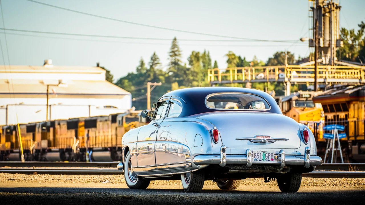 1950 Hudson Commodore - Image 11 of 31