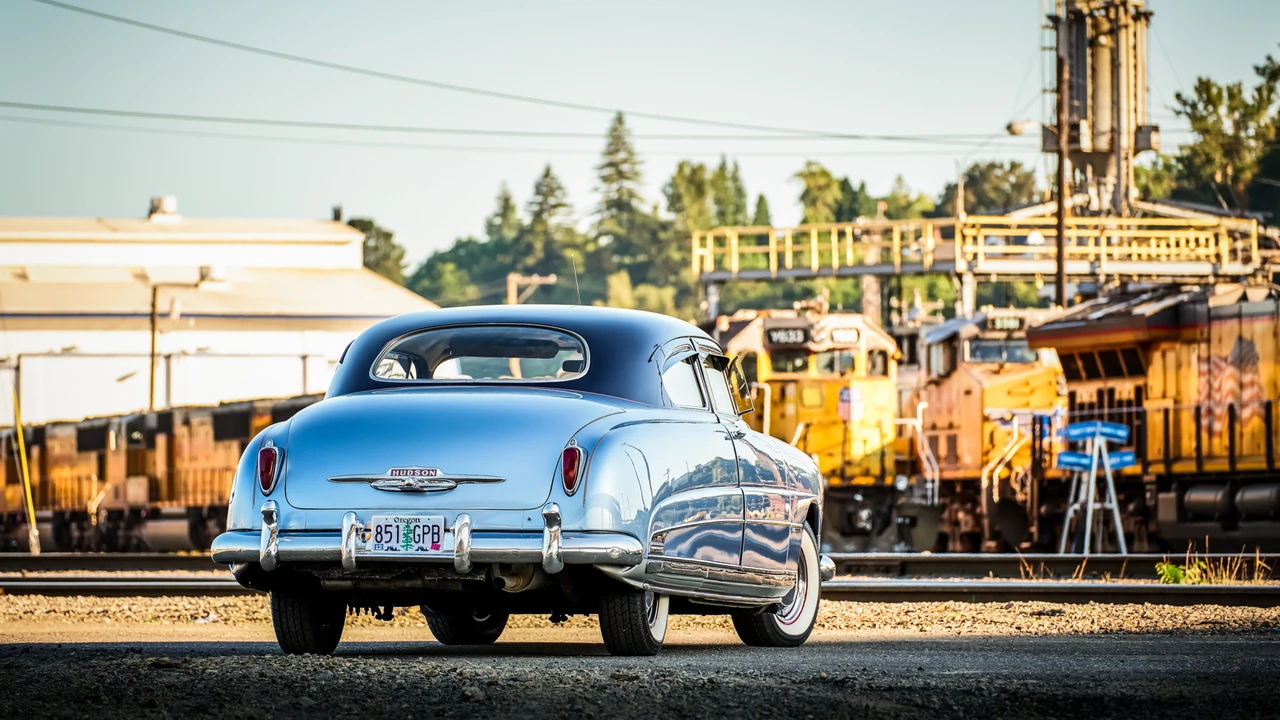 1950 Hudson Commodore - Image 10 of 31