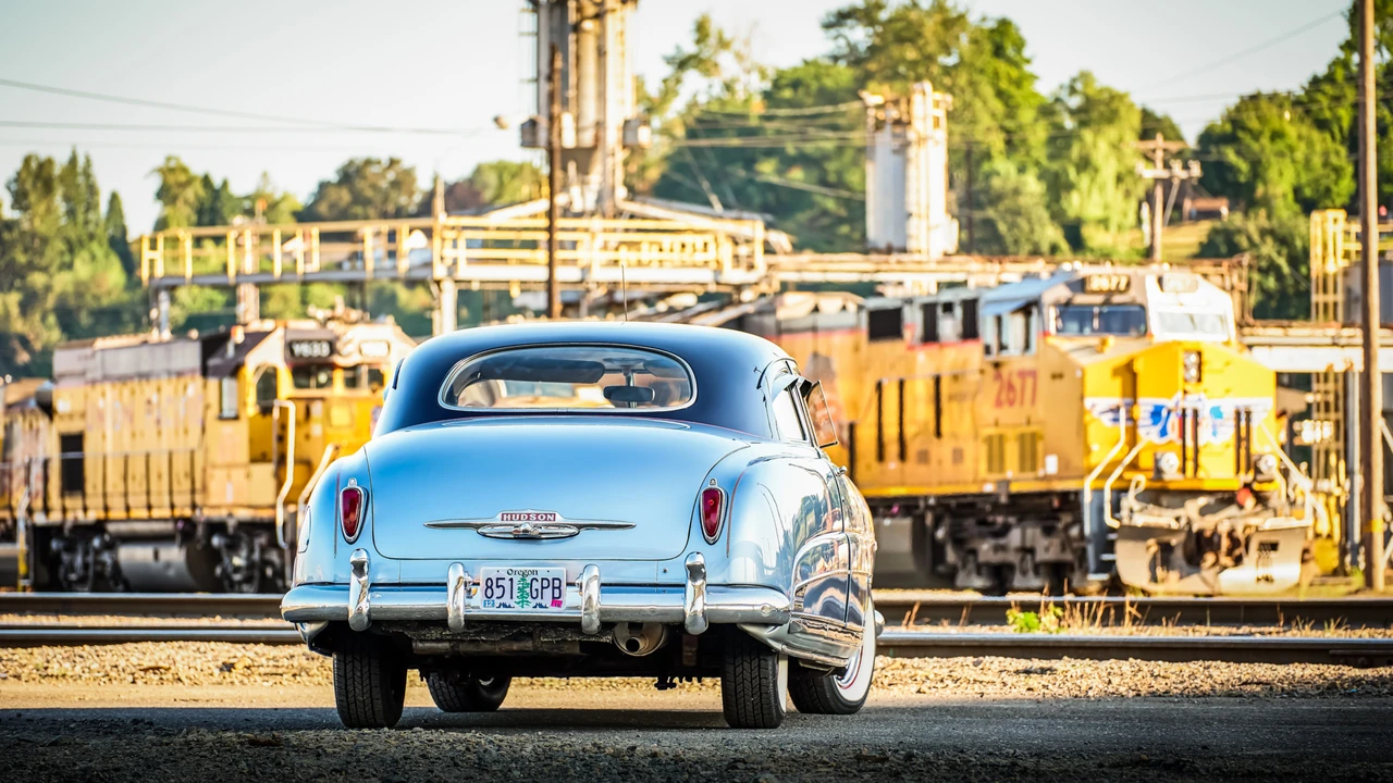 1950 Hudson Commodore - Image 9 of 31