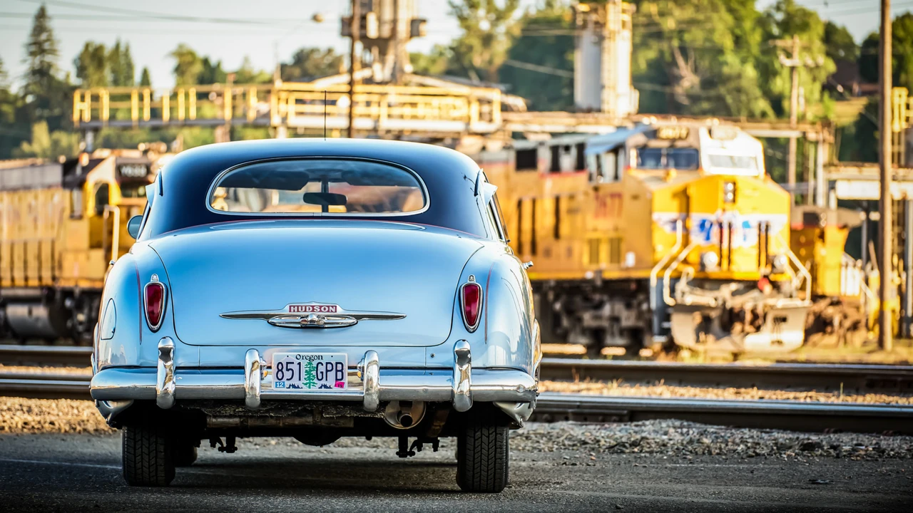 1950 Hudson Commodore - Image 8 of 31
