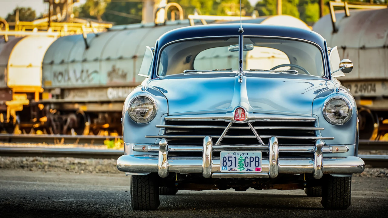 1950 Hudson Commodore - Image 7 of 31