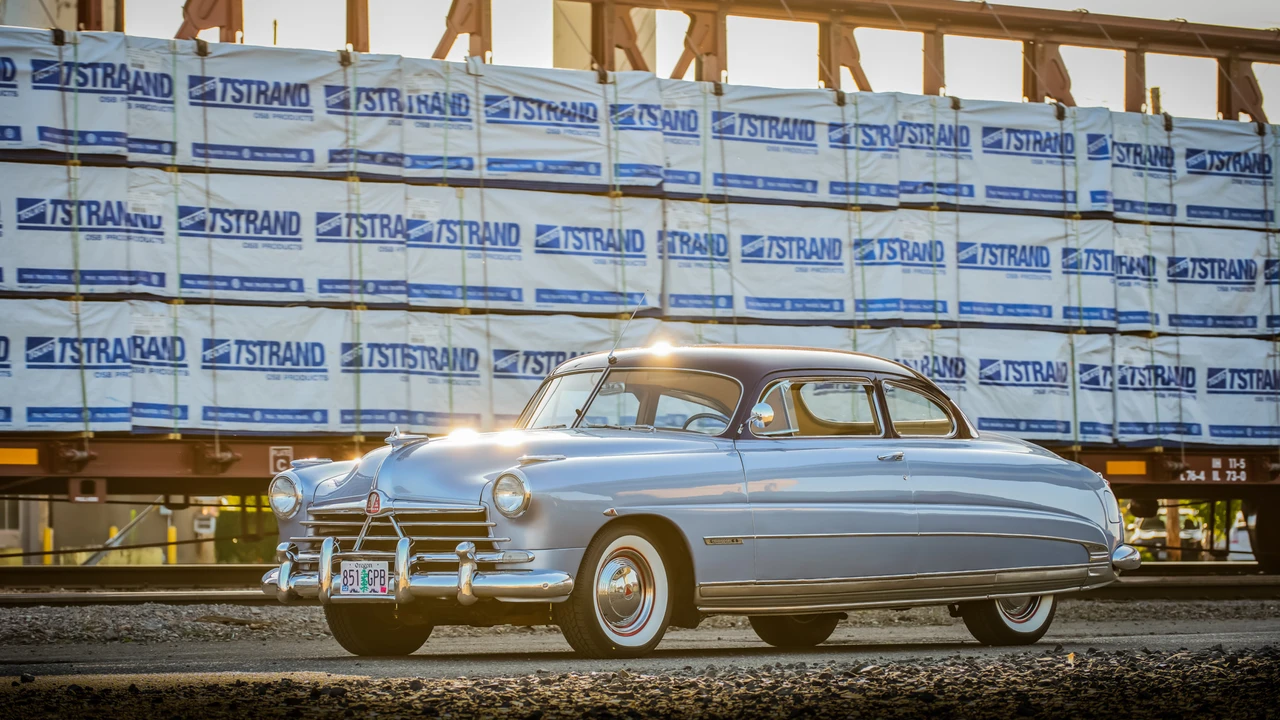 1950 Hudson Commodore - Image 6 of 31