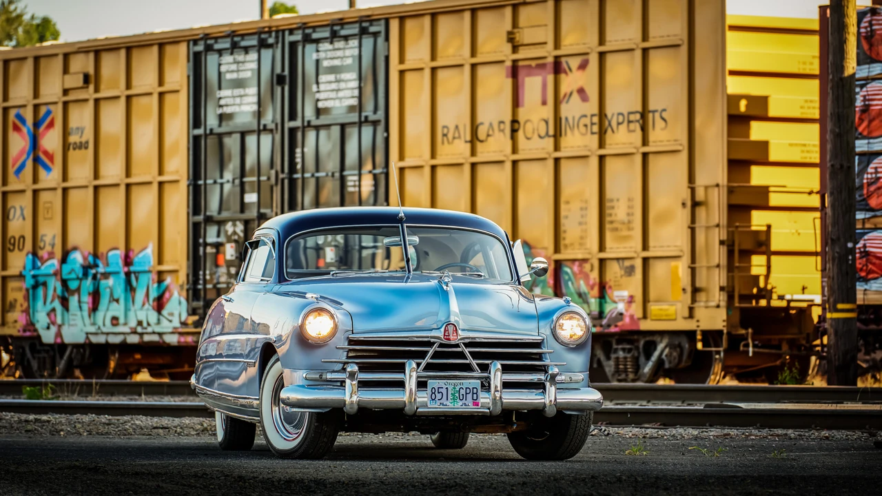 1950 Hudson Commodore - Image 5 of 31