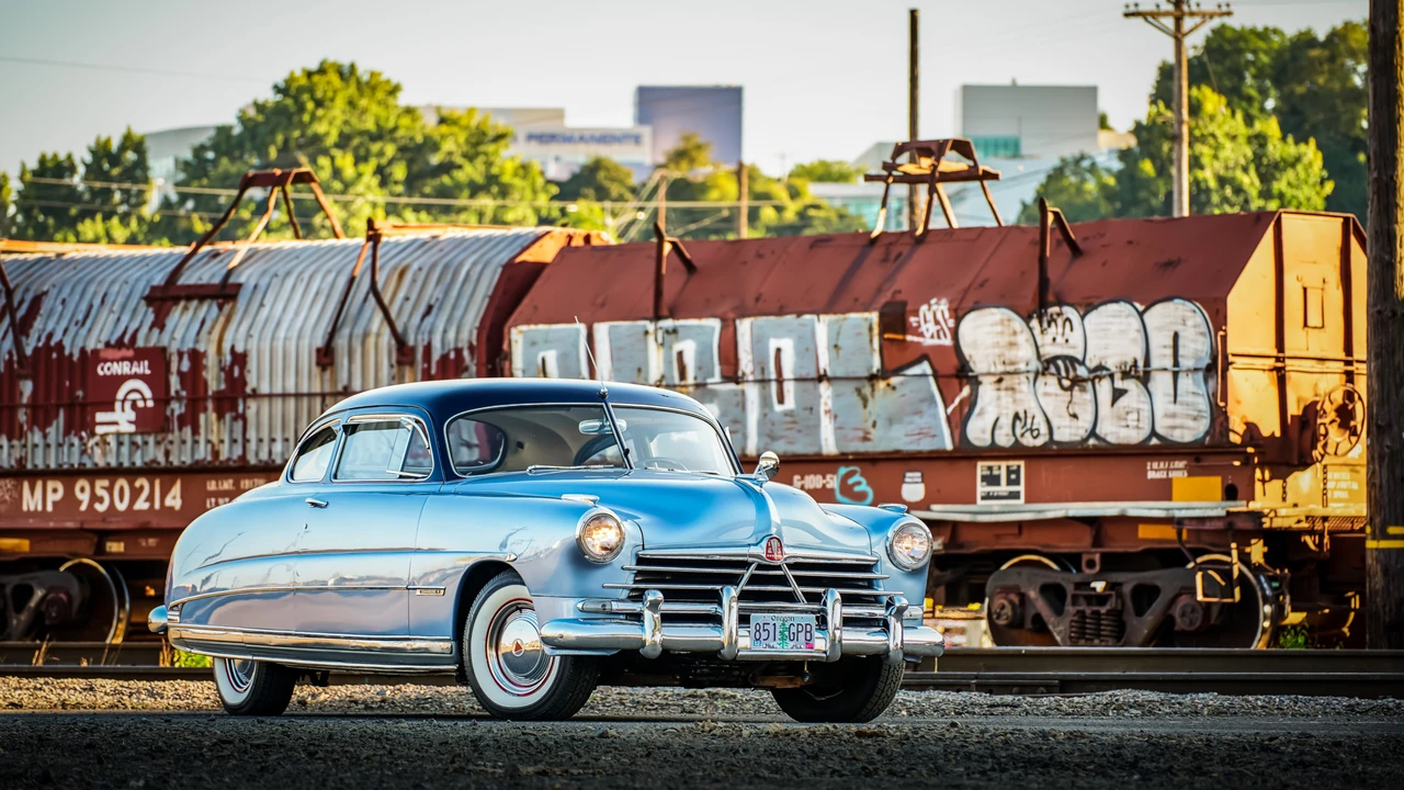 1950 Hudson Commodore - Image 4 of 31