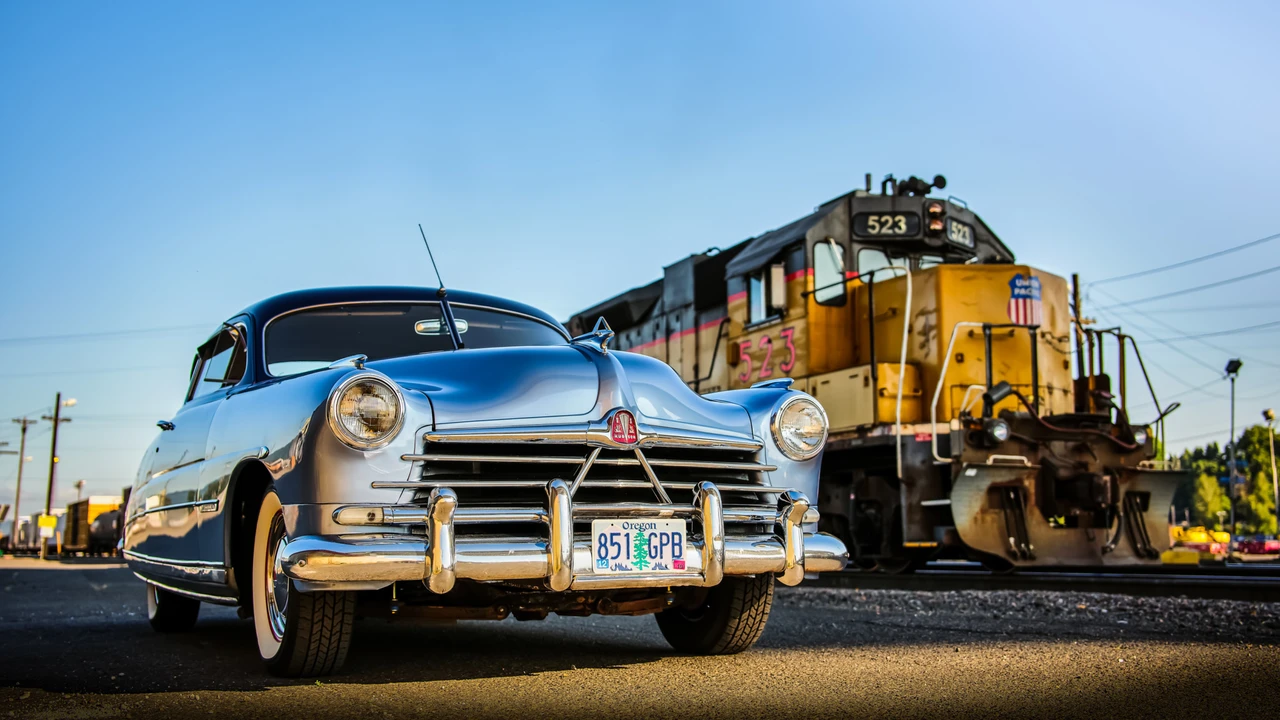 1950 Hudson Commodore - Image 3 of 31