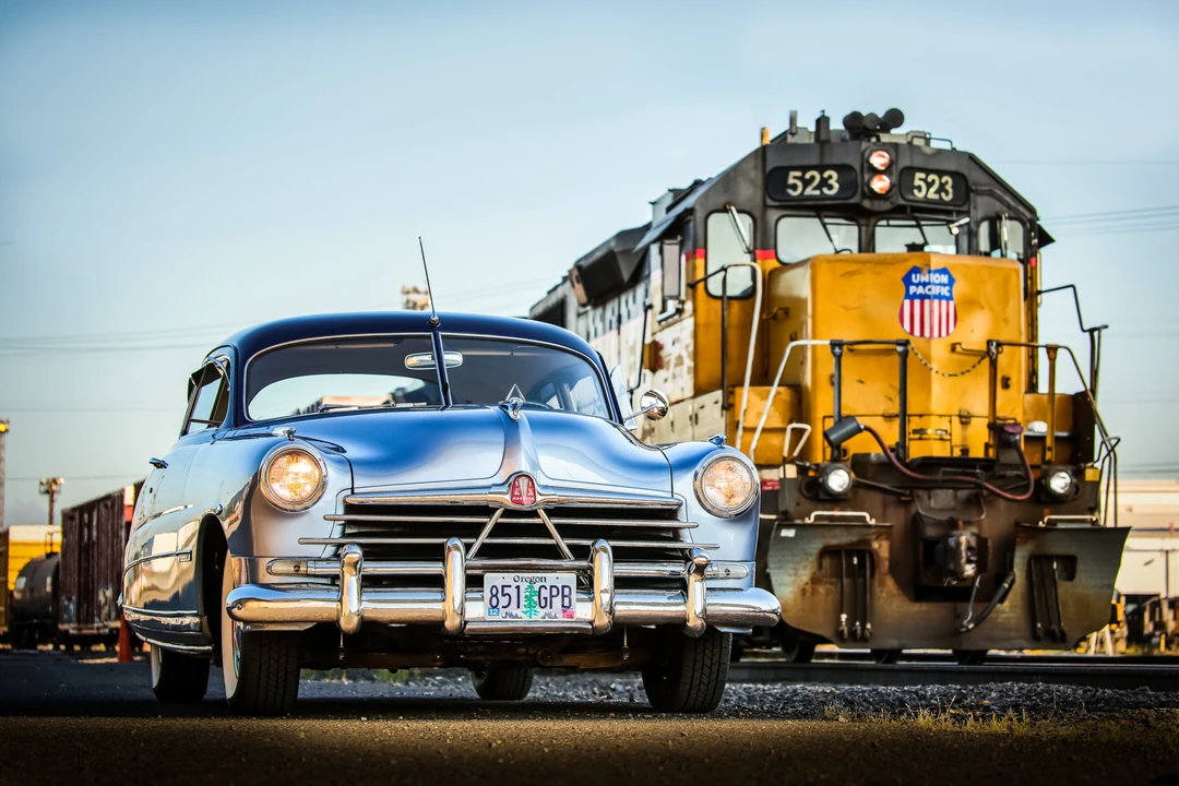 1950 Hudson Commodore - Image 2 of 31