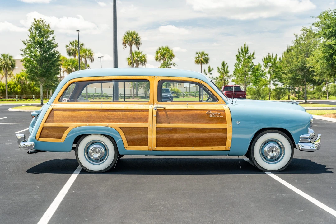 1951 Ford Country Squire - Image 4 of 31