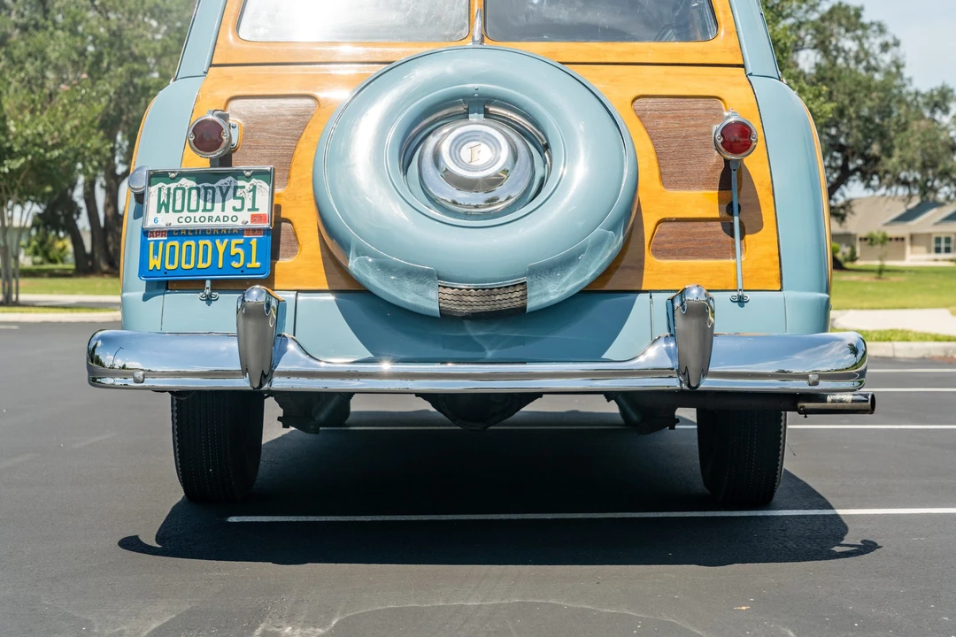 1951 Ford Country Squire - Image 23 of 31