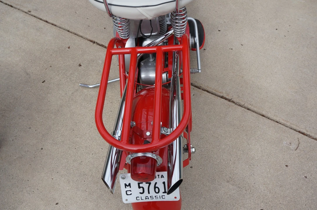 1952 Cushman Eagle - Image 28 of 31