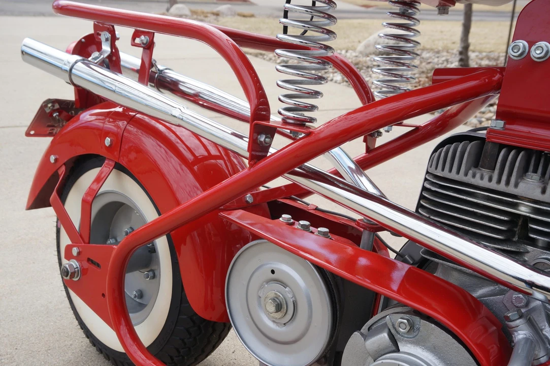 1952 Cushman Eagle - Image 31 of 31