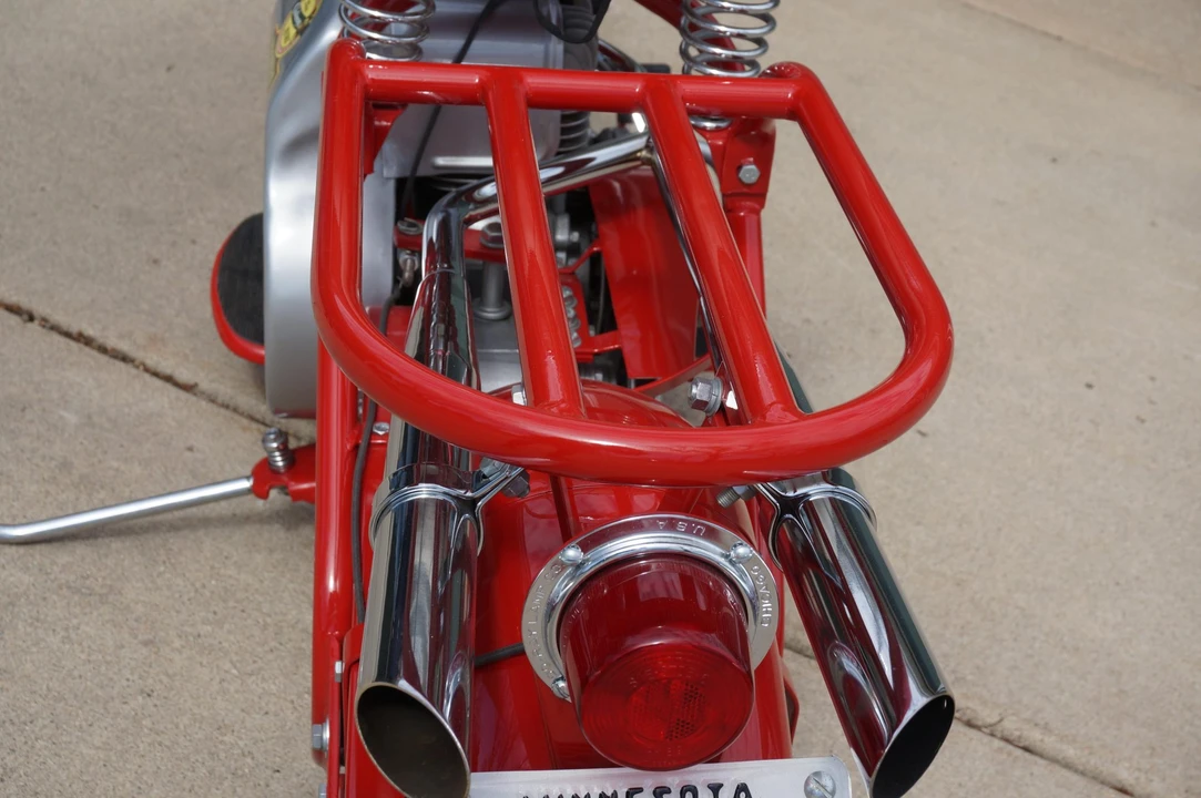 1952 Cushman Eagle - Image 27 of 31