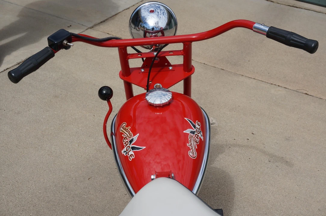 1952 Cushman Eagle - Image 29 of 31