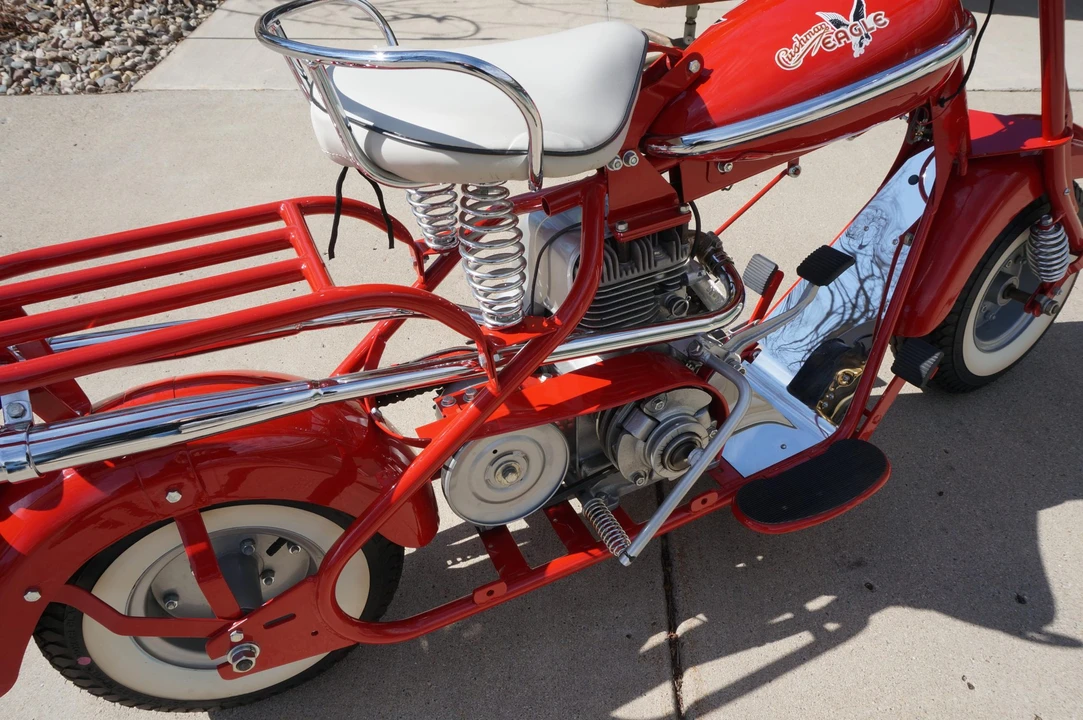 1952 Cushman Eagle - Image 30 of 31