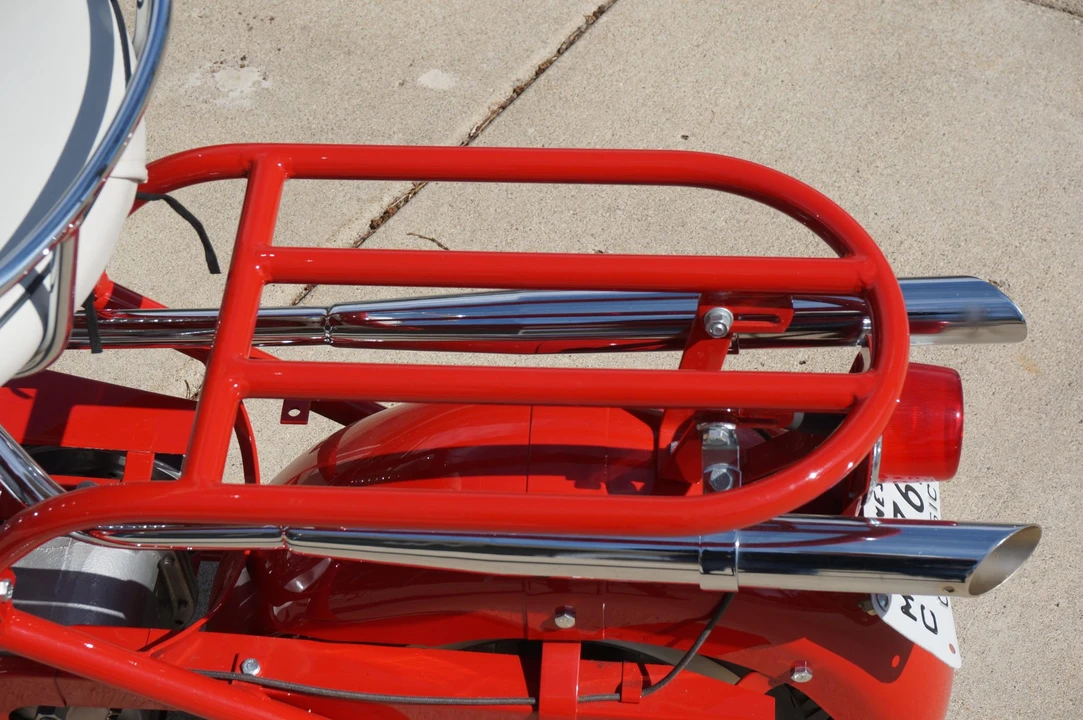 1952 Cushman Eagle - Image 20 of 31