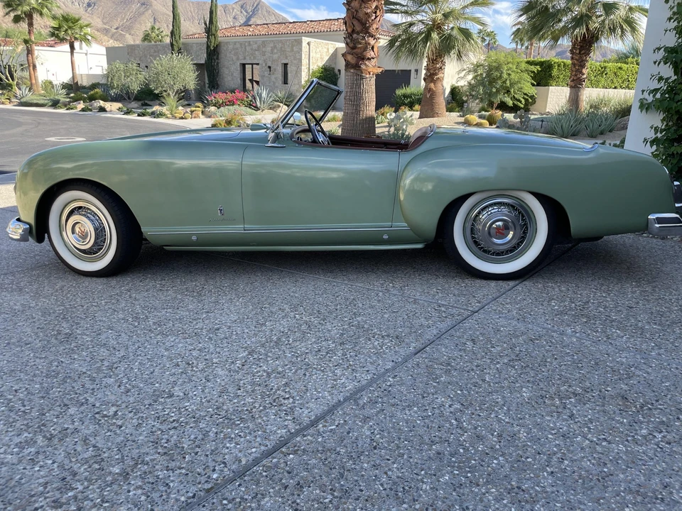 1953 Nash Nash-Healey - Image 3 of 31