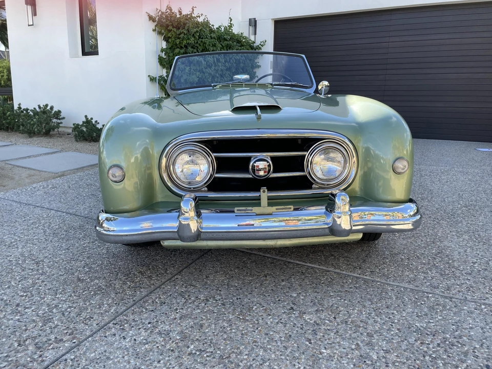 1953 Nash Nash-Healey - Image 12 of 31