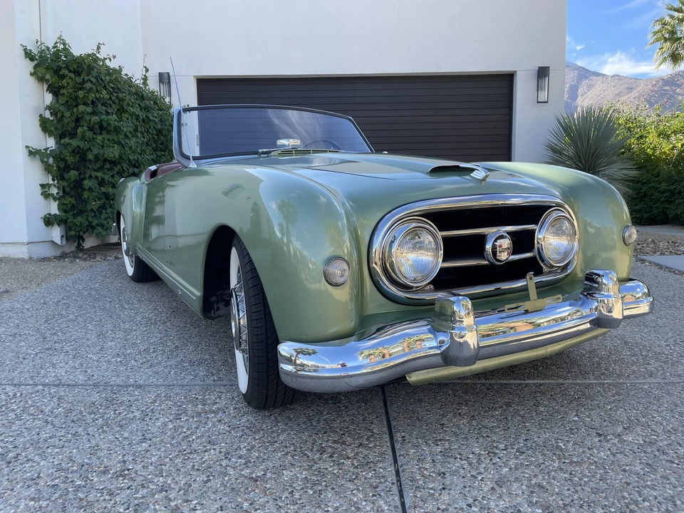 1953 Nash Nash-Healey - Image 11 of 31