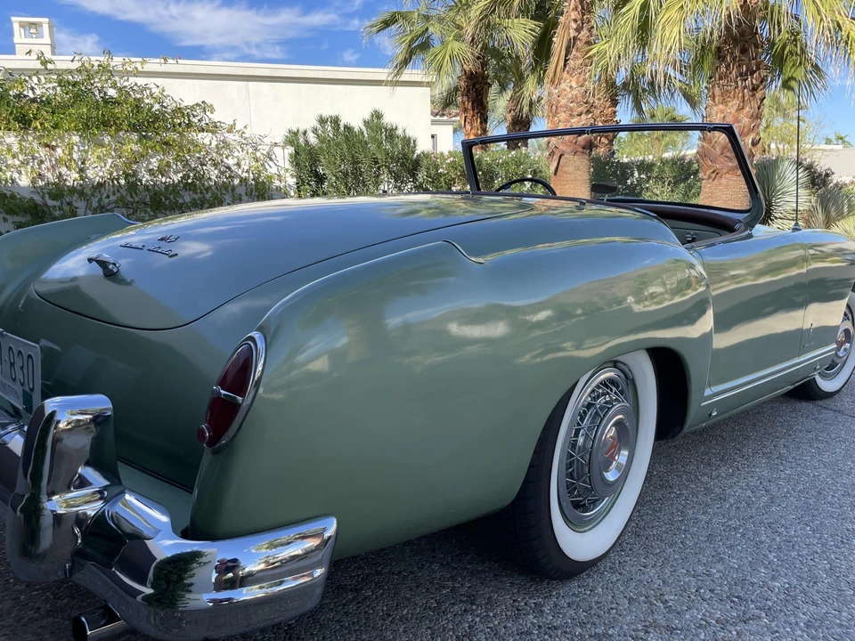 1953 Nash Nash-Healey - Image 29 of 31