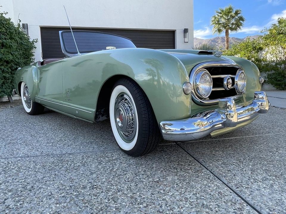 1953 Nash Nash-Healey - Image 10 of 31