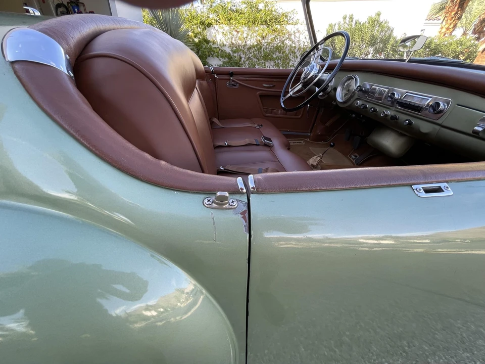 1953 Nash Nash-Healey - Image 30 of 31