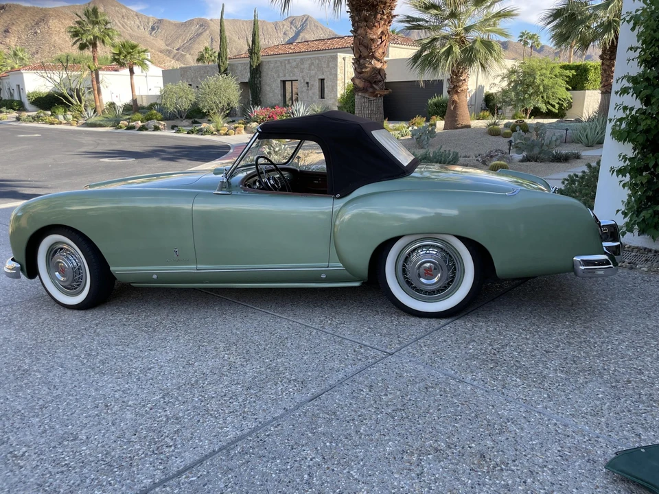 1953 Nash Nash-Healey - Image 14 of 31