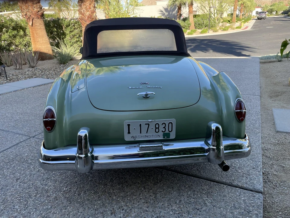 1953 Nash Nash-Healey - Image 16 of 31