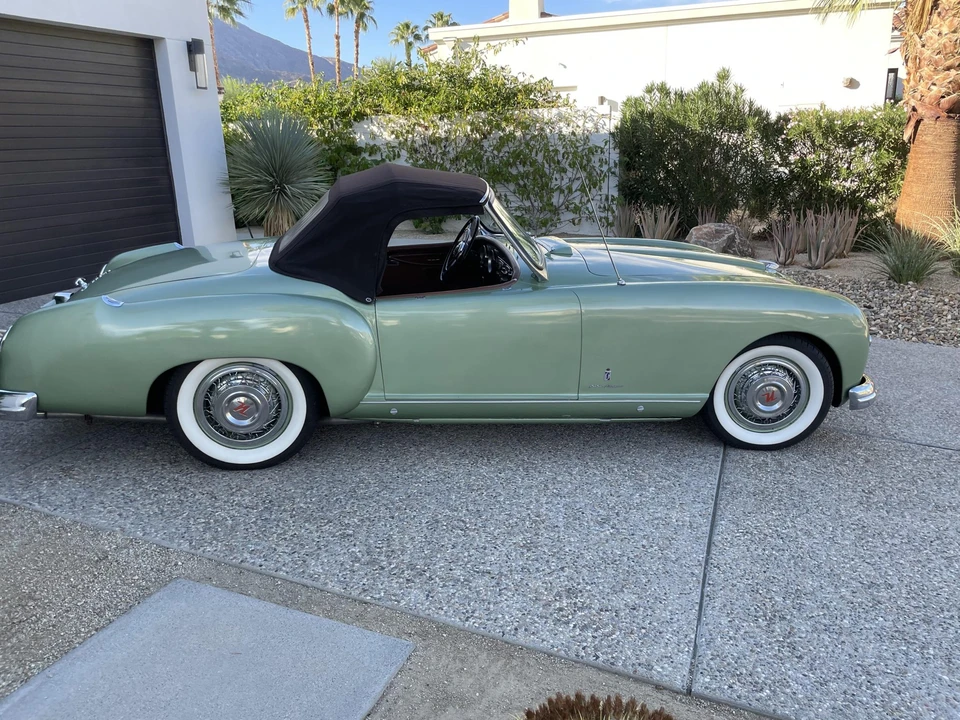1953 Nash Nash-Healey - Image 17 of 31
