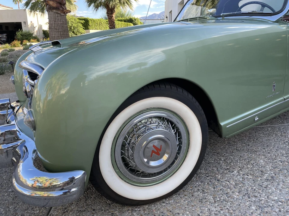 1953 Nash Nash-Healey - Image 22 of 31