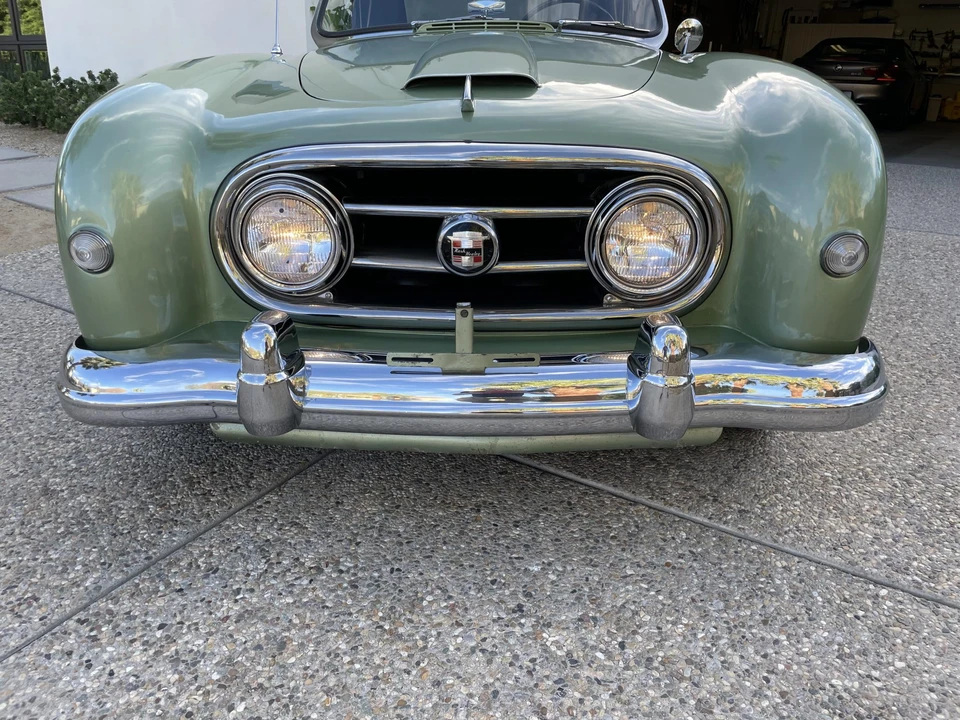 1953 Nash Nash-Healey - Image 18 of 31