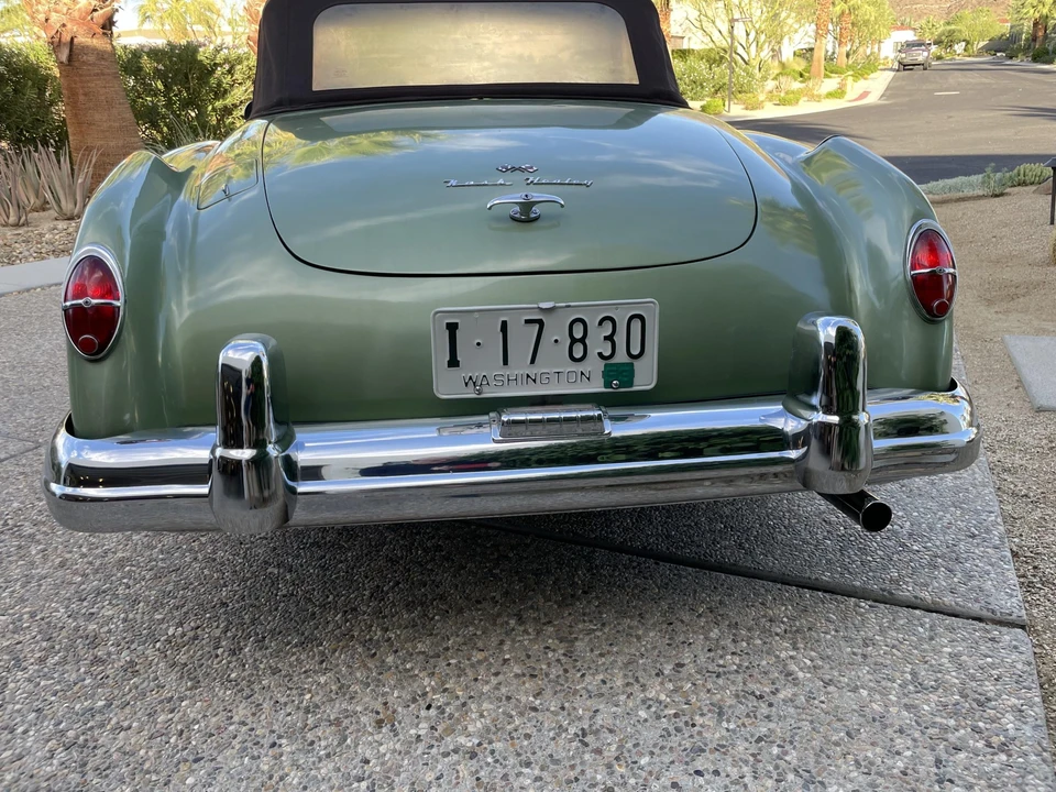 1953 Nash Nash-Healey - Image 15 of 31